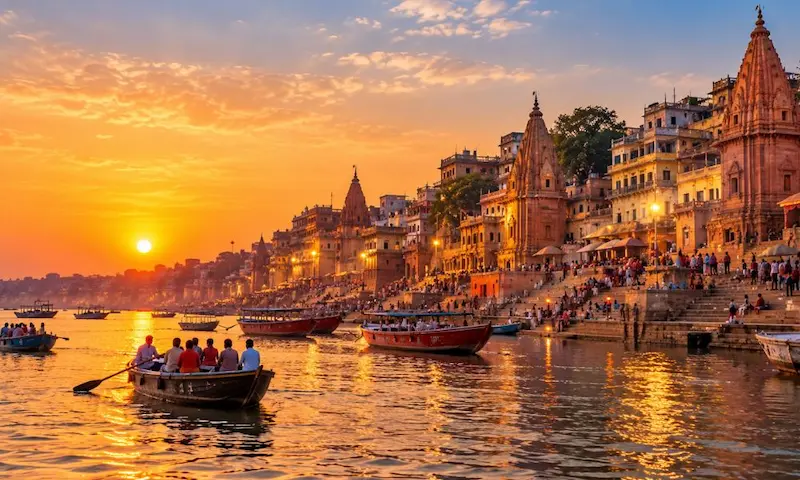 Ganga Ghats