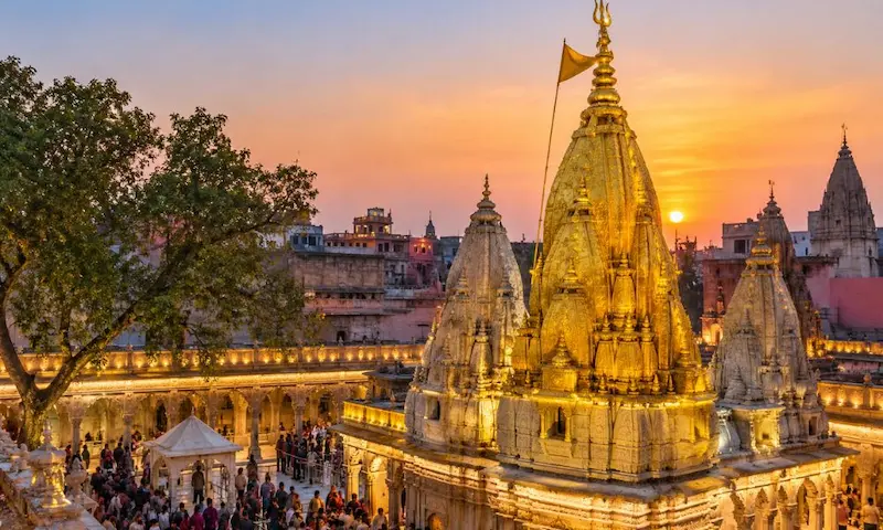 Kashi Vishwanath Temple