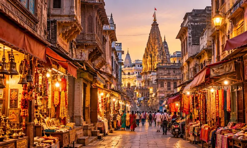 Old Varanasi