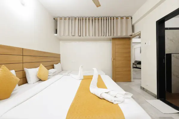 Balaji Homestay Room 3