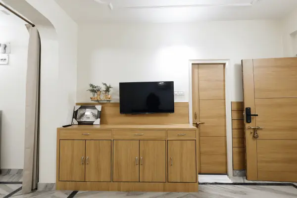 Balaji Homestay Room View 4